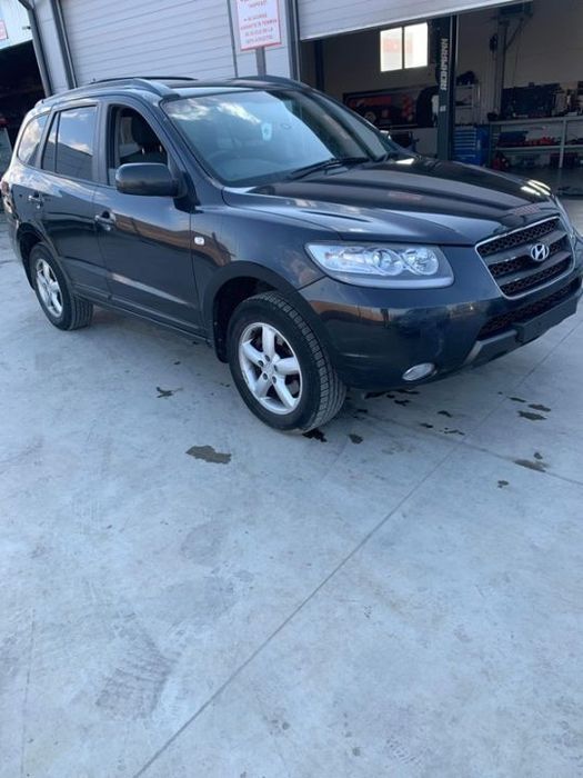DEZMEMBREZ Piese Auto Hyundai Santa Fe SUV 4x4 MK2 Motor 2.2 Crdi Diesel Cod D4EA D4EB D4HB 150 CP euro 4 5 Cutie de Viteze Automata Manuala  2006-201