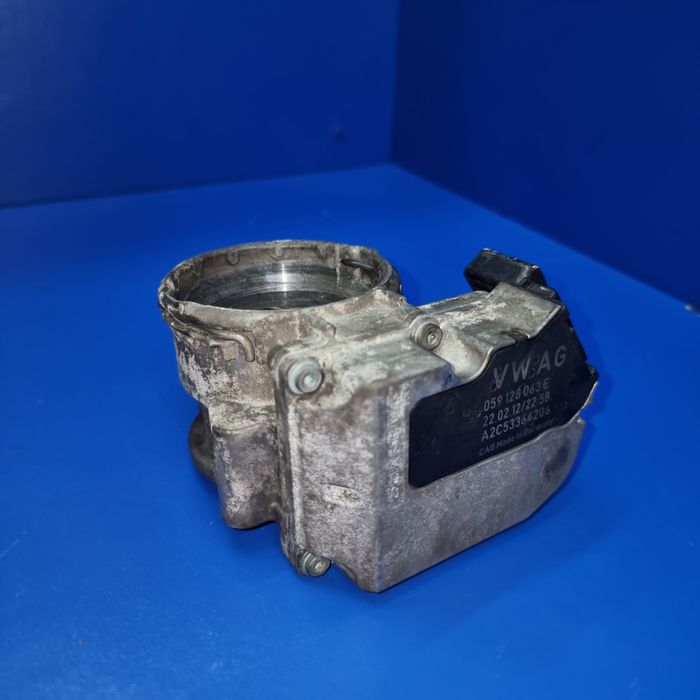 Clapeta acceleratie audi a4 b7 2.5