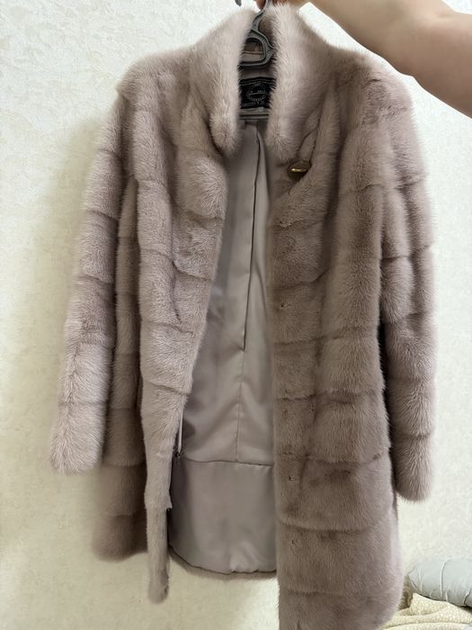 Норковая шуба Размер Л