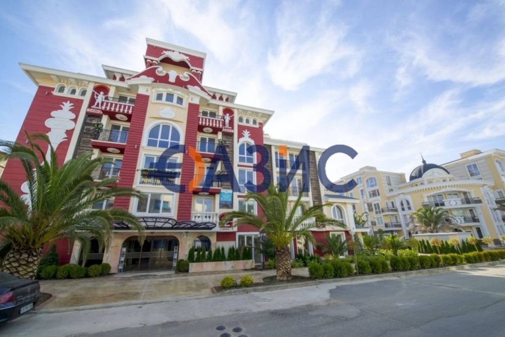 Продава се Тристаен апартамент в к.к. Слънчев бряг - 78 кв.м за 915 €/кв.м - Снимка #14