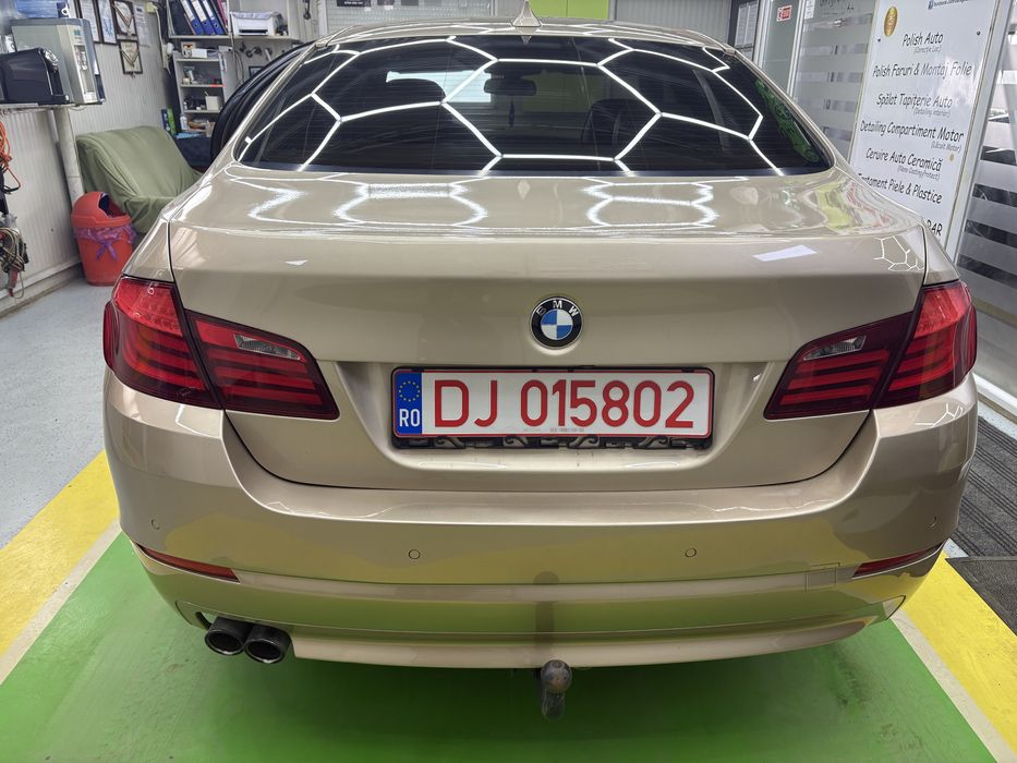 Bmw 520d  f10 euro 5