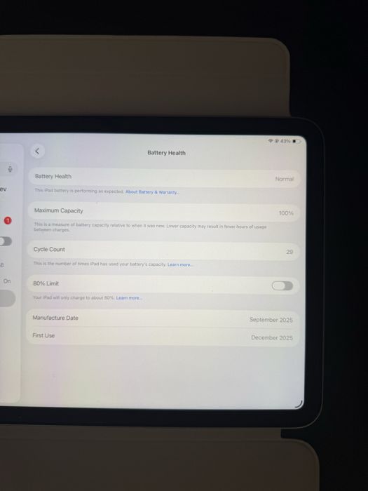 Ipad a16 2025 128gb