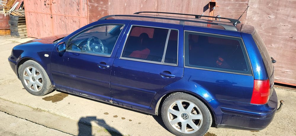 Vand vw bora 4 motion