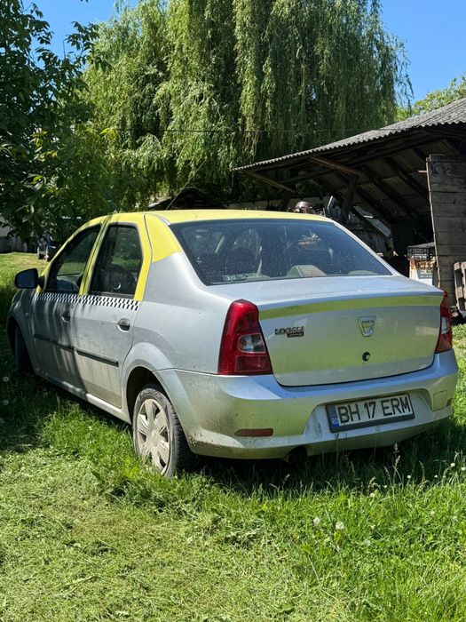 Logan 1,4 benzina si gaz