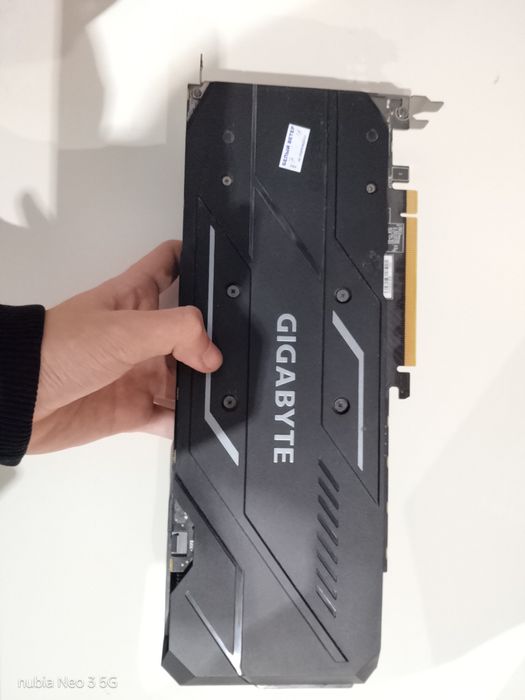 Обменяю или продам GTX 1660 super