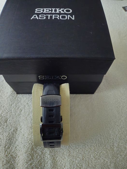 Seiko Astron 47 mm