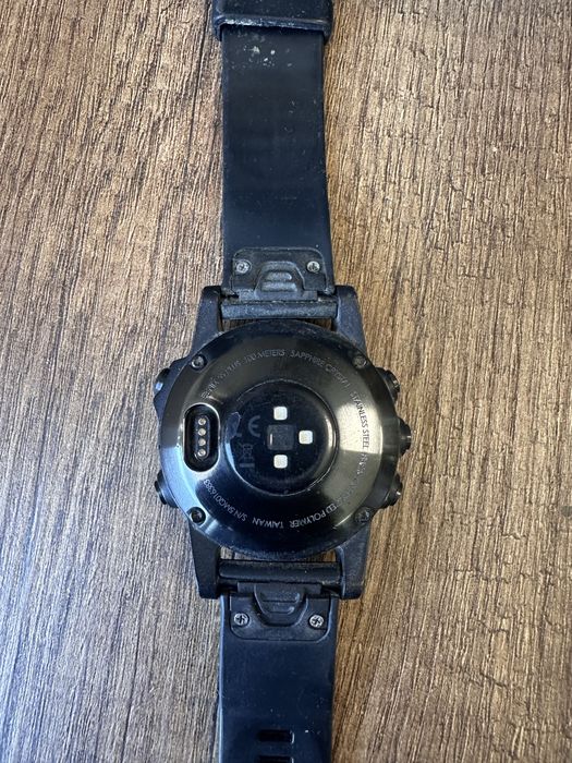 Garmin Fenix 5S Plus Sapphire Edition