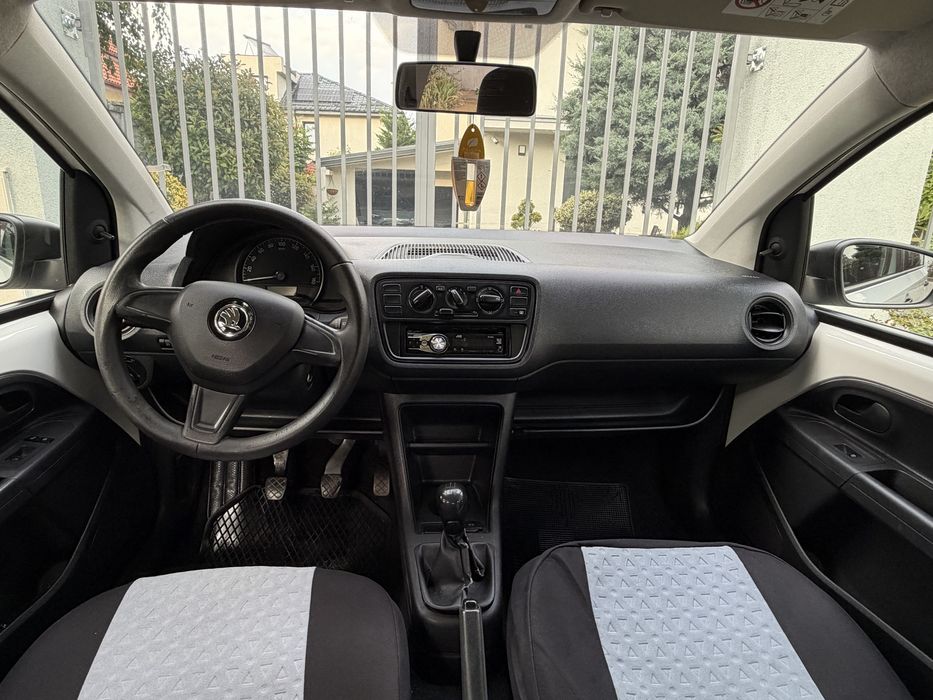SKODA Citigo 2015 — imagine 5