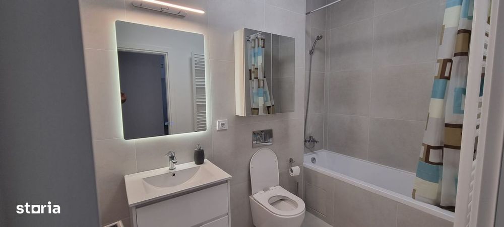 Inchiriez apartament deosebit 2 camere Silk District