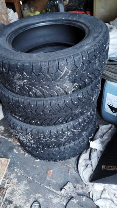 Резина на машину