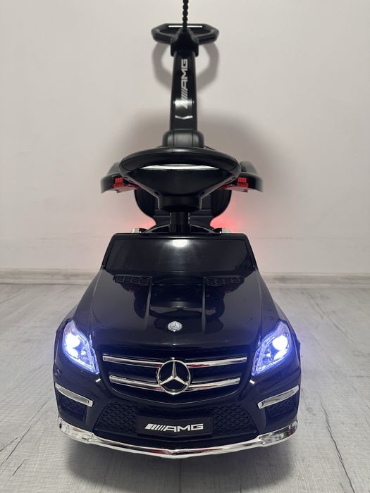 Кола за бутане mercedes
