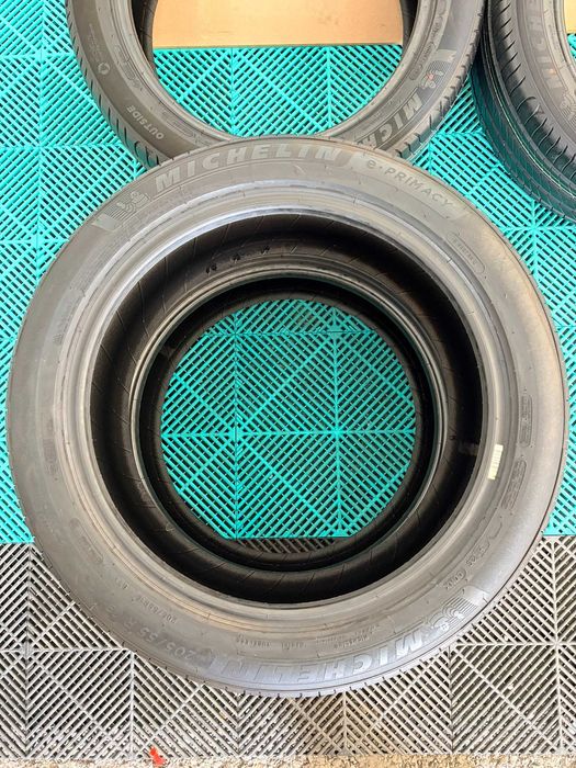 Set anvelope noi vara 205 55 R19 Michelin E Primacy 97V Dot 2922