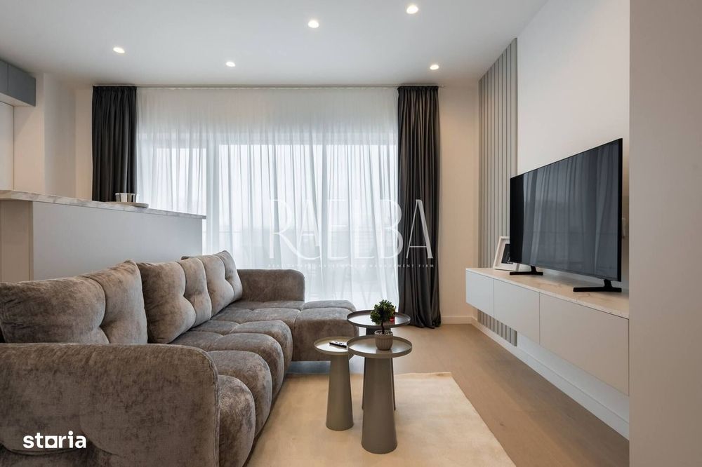 | Apartament 2 camere | AVIATIEI TOWER |