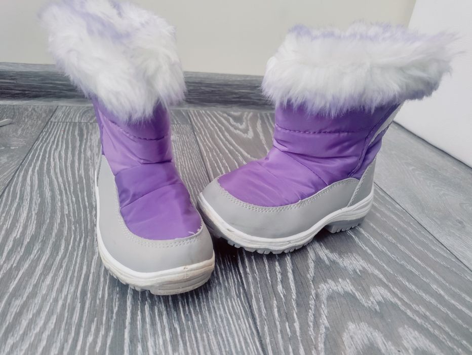 Детски апрески за зимата