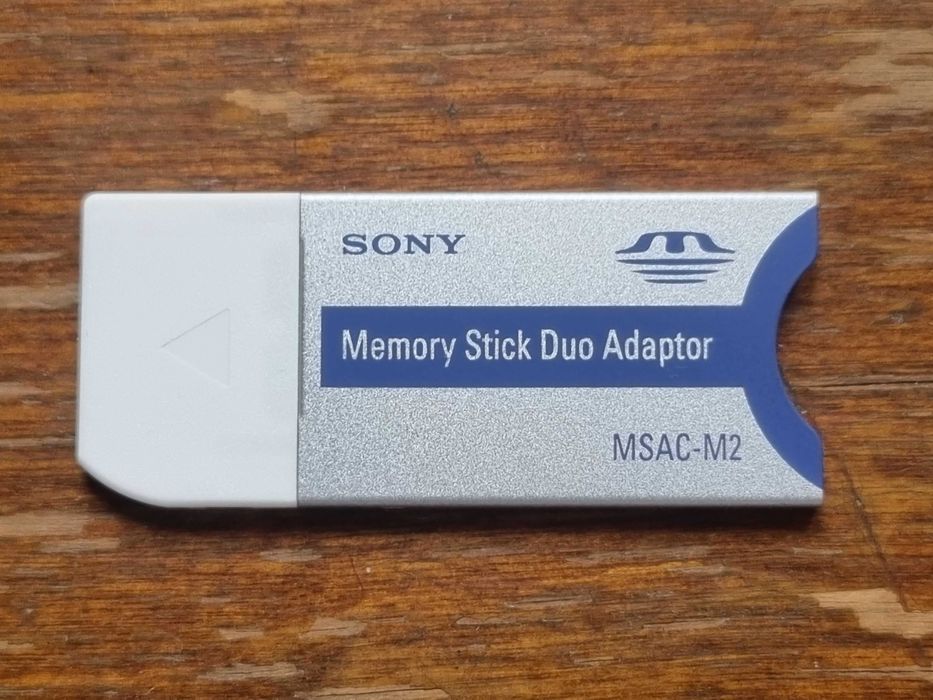 Адаптер Memory Stick Duo
