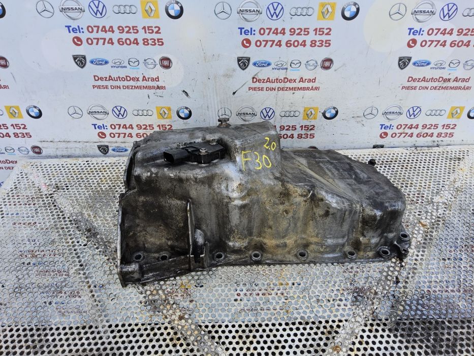 Baie ulei bmw F30 2.0 f31 f32 f33 f34 f20 f21 f22 f10 f11 f12 cod 781236002