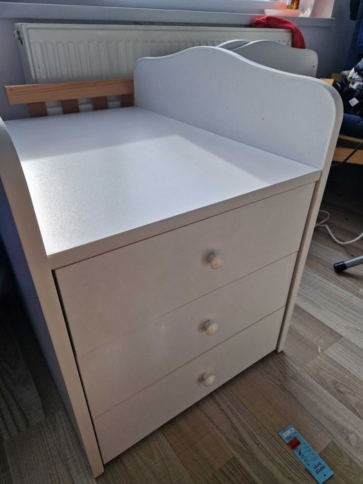 Pătuț transformabil bebe/ junior