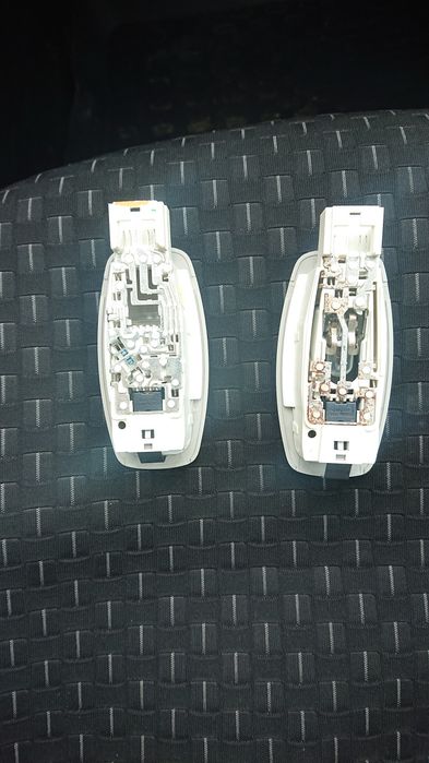 Plafoniera spate logan, sandero, jogger