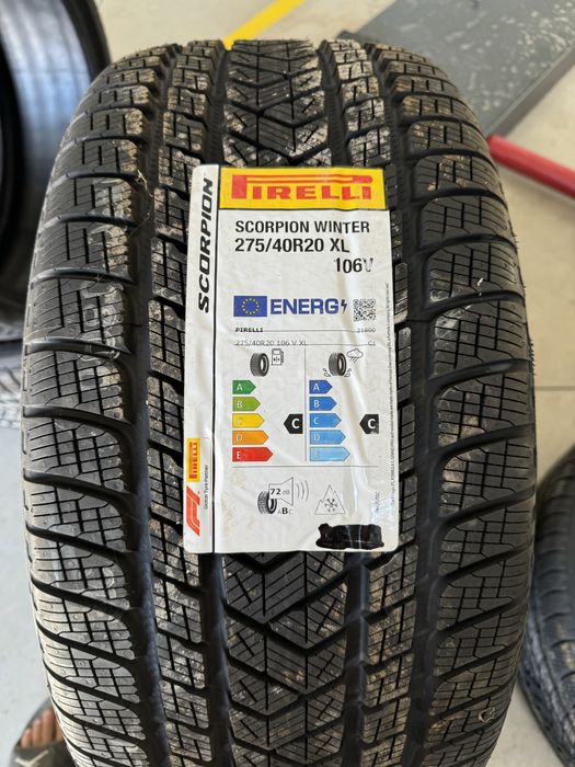 275 40 20 pirelli iarna