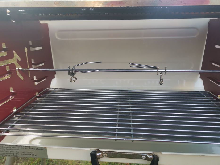 Грил скара  Немска