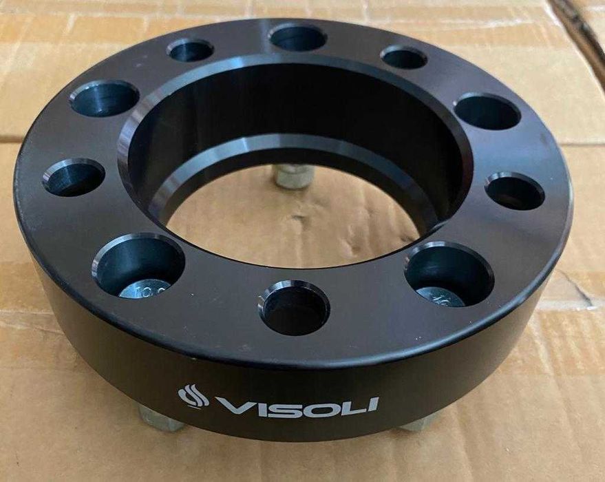 Flanse distantiere Lada Niva 38mm 5x139,7 M 12 CB 108,1 cu inel