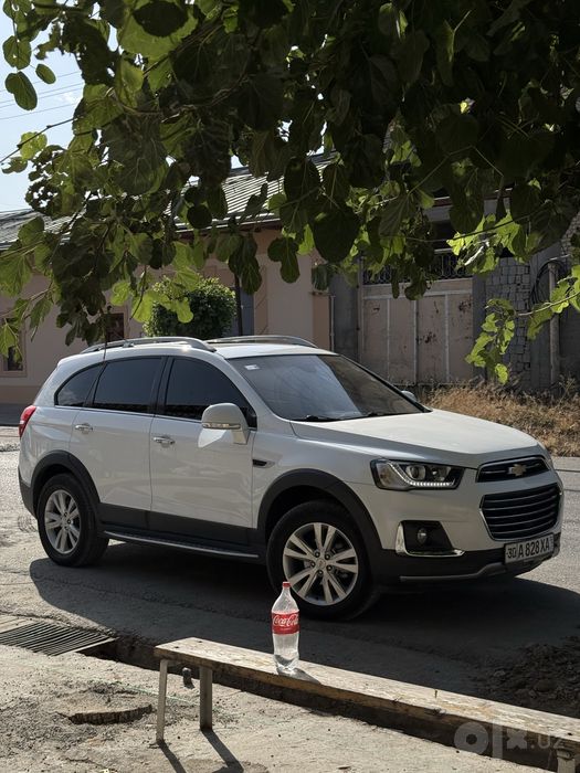 Captiva 3+ 4 qlingan