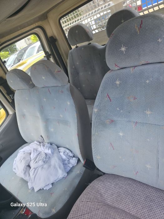 Ford Transit 2.5D