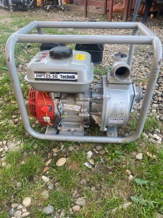 Vand pompa electrica