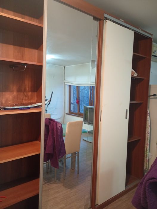 Гардероби и скрин