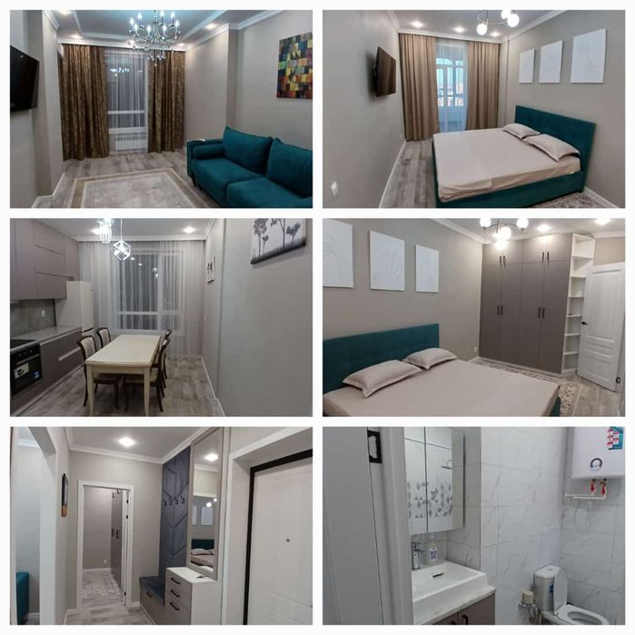 Люкс в элитном доме Рублёвка 15000