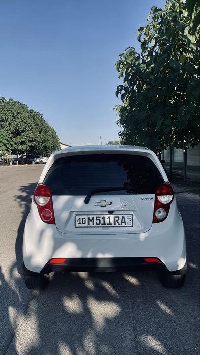 chevrolet Spark 2 2019