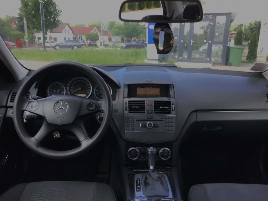 Mercedes C Class 2010 2.2 Diesel Euro 5 Automat