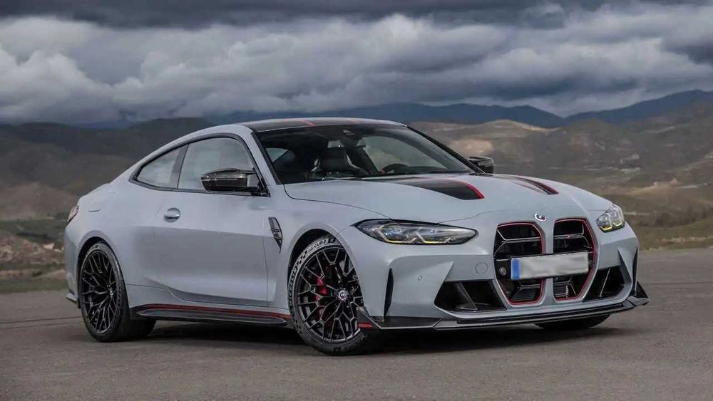 Джанти за БМВ 20+21 BMW M-Performance 827M (M3 G80/G81 LCI/M4 G82/G83 LCI)