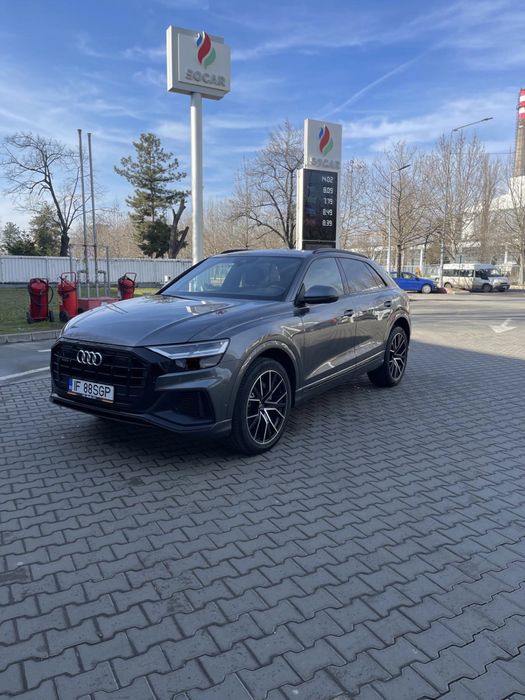 Audi Q8 Progressiv