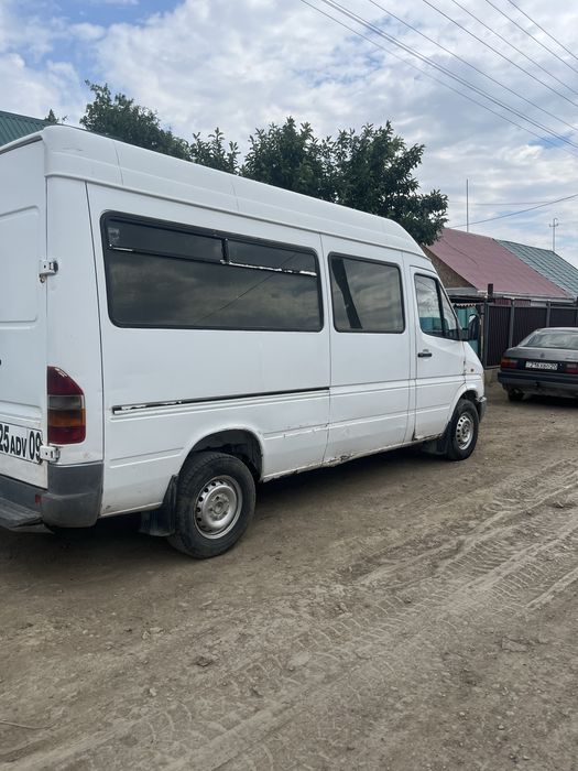 Спринтер sprinter mersedes в хорошем состояние
