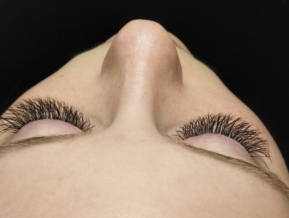 Ресницы, брови, перманент  Маудукудук.