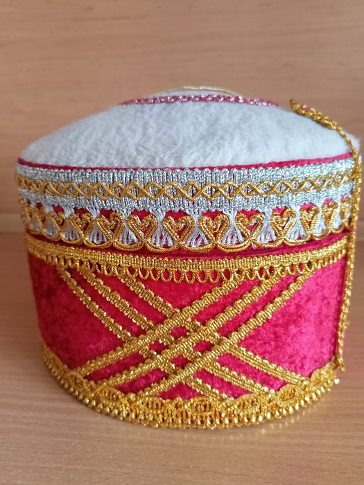 Шкатулка декоративная "Юрта"