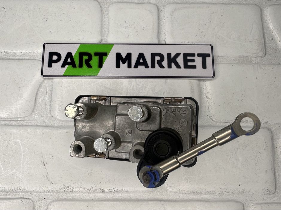 Турбо актуатор AUDI A6 A7 Q7 272HP 6NW010430-47