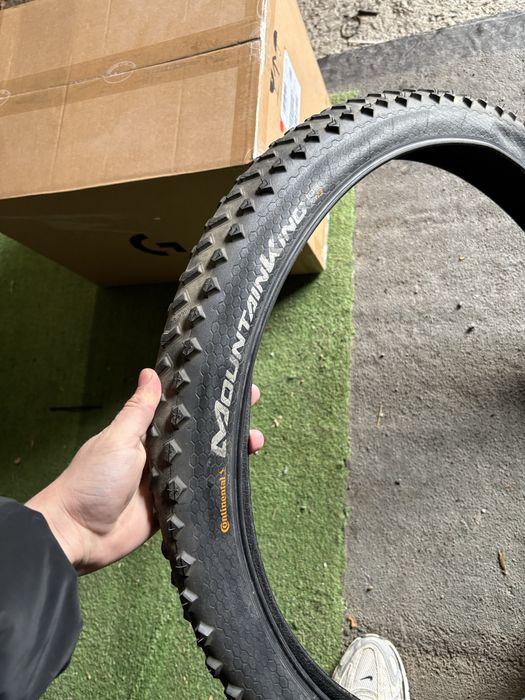 Cauciuc bicicleta continental nou