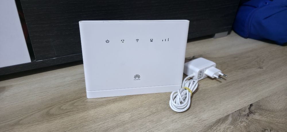 Router Huawei wi-fi B315S-22 4G sim card liber de retea