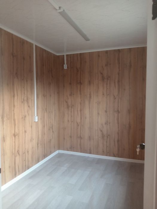 Контейнер. Утепленный жилой контейнер