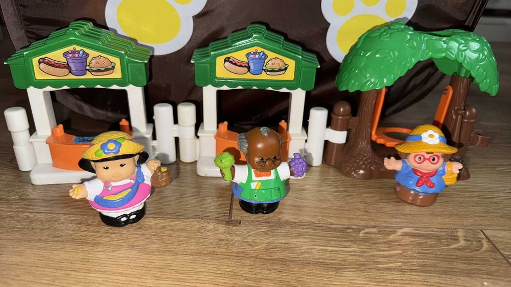 Голям лот играчки Fisher price, Tiny love/ Фишър прайс, 89 лева