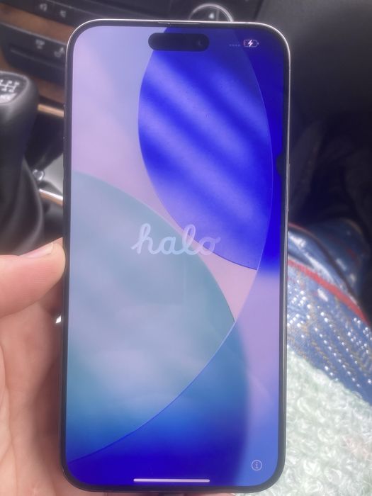 İphone 15 pro max 256gb