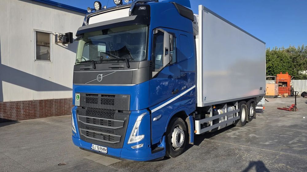 Volvo Fh420 Stare perfecta de funcționare Cub frigorific nou
