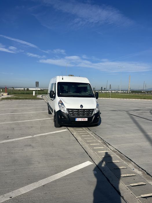 RENAULT Master 2012 — imagine 5