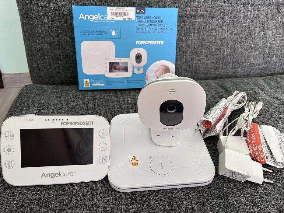 AngelCare AC327 3in1