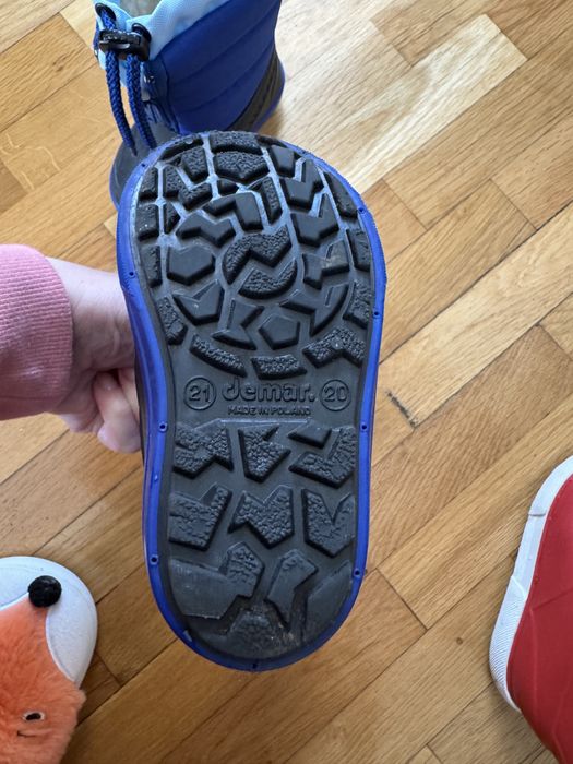 Апрески Demar 20-21размер