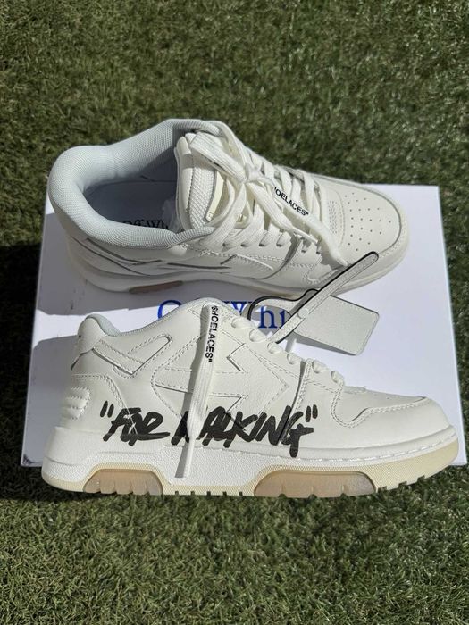 #SUMMER SALE# OFF-White Out Of Office For WALKING - Verificare Colet -