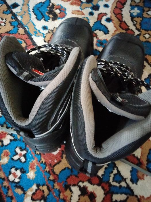 Ботинки спецовочные