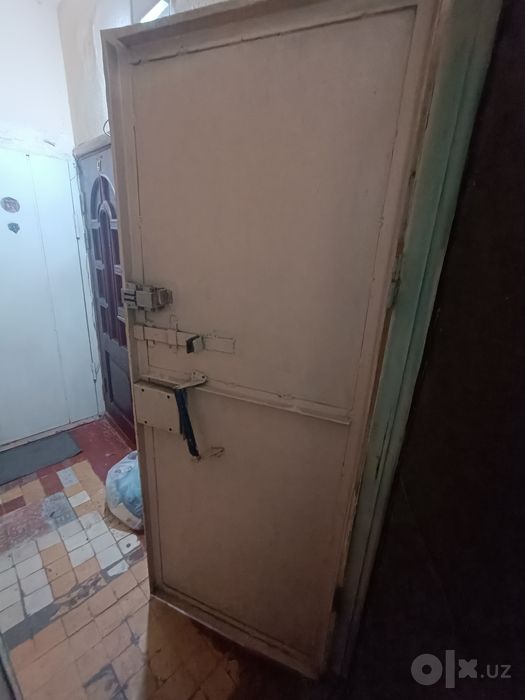 Temir eshik bor domniki